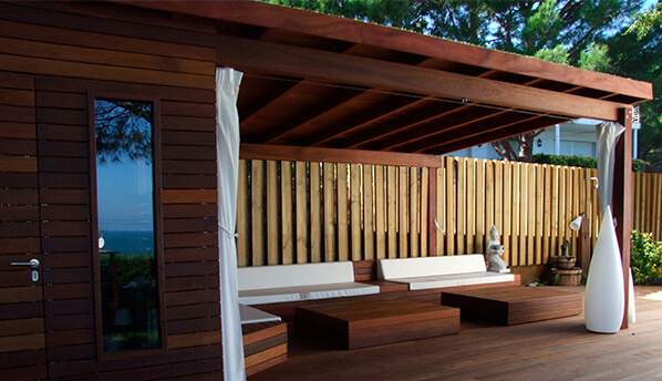 Carpintería de madera Renovacón