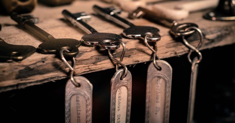 Custodia de llaves en Sanlucar de Barrameda