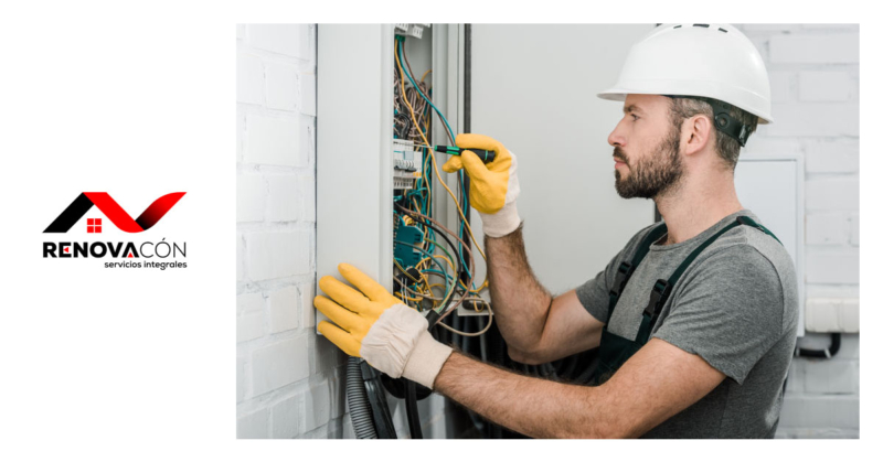 ELECTRICISTA AUTORIZADO A DOMICILIO